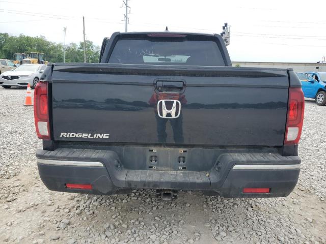 2019 HONDA RIDGELINE 5FPYK2F19KB007811