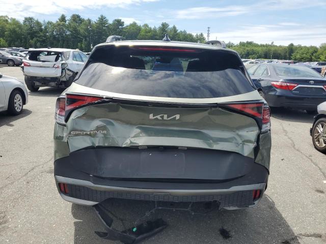 2024 KIA SPORTAGE X - 5XYK6CDFXRG143472
