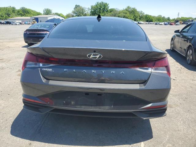 2023 HYUNDAI ELANTRA SE - 5NPLM4AG7PH106902