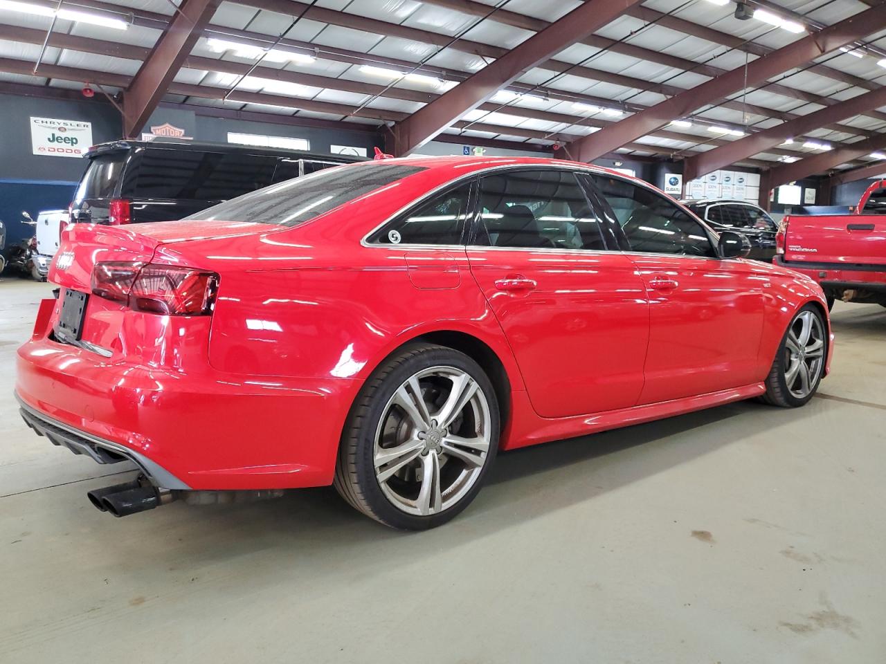 AUDI S6 PREMIUM PLUS