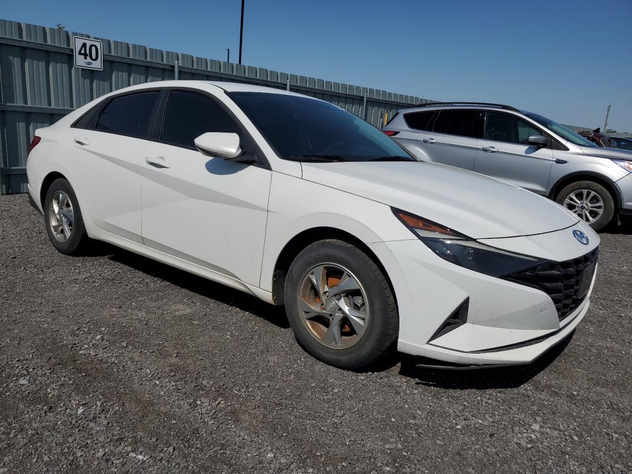 Hyundai Elantra se 2021