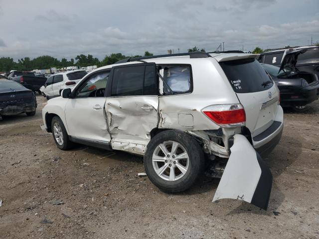 2012 TOYOTA HIGHLANDER BASE - 5TDZK3EHXCS081785