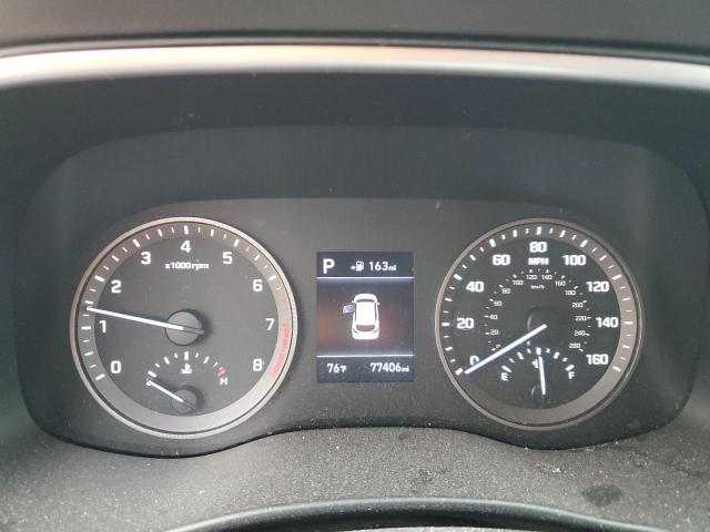 2019 HYUNDAI TUCSON SE KM8J23A47KU933578