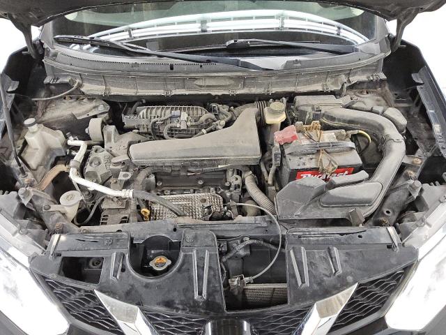 2016 NISSAN ROGUE S KNMAT2MTXGP709676