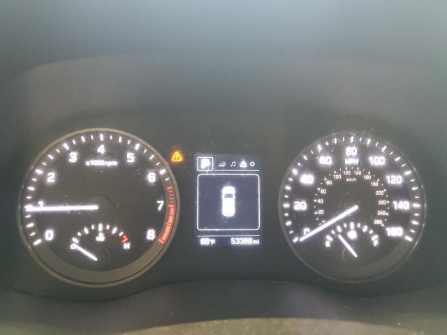 2018 HYUNDAI TUCSON VAL - KM8J3CA21JU801300