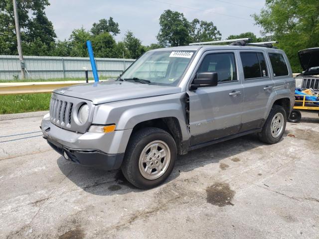 Vin: 1c4njrbb0fd381629, lot: 59335355, jeep patriot sport 2015 img_1