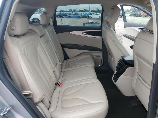 2020 LINCOLN NAUTILUS 2LMPJ6J95LBL01572
