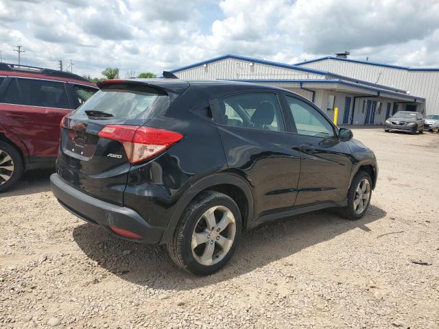 Vin: 3czru6h34jg717408, lot: 61424865, honda hr-v lx 20183