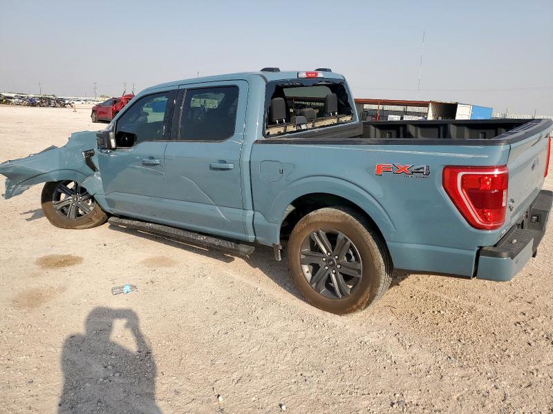 2023 FORD F150 SUPER - 1FTFW1E55PKE37297