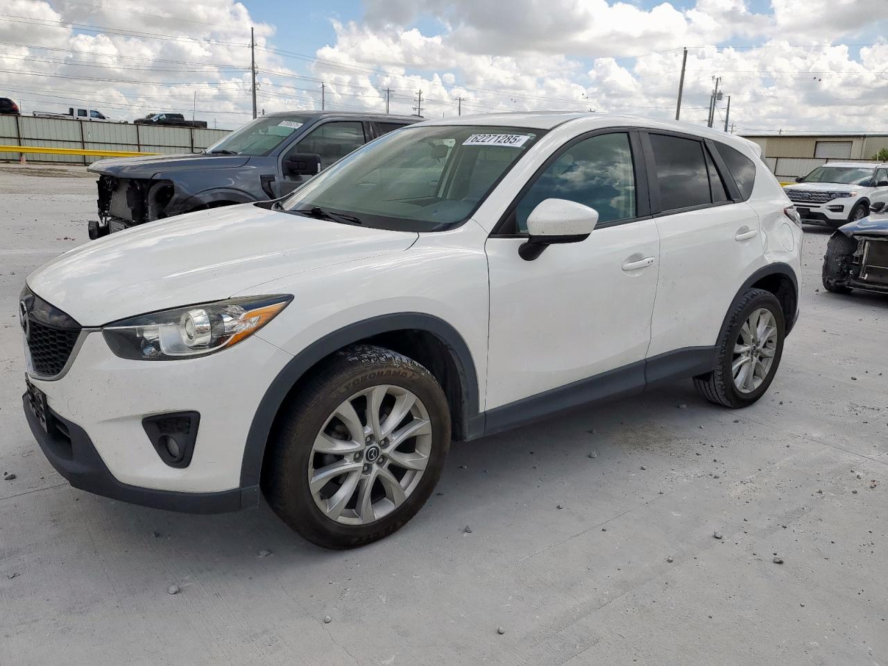MAZDA CX-5 GT