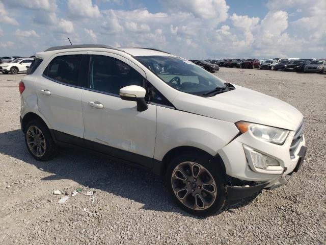 Vin: maj6p1wl7jc163618, lot: 61439175, ford ecosport titanium 20184