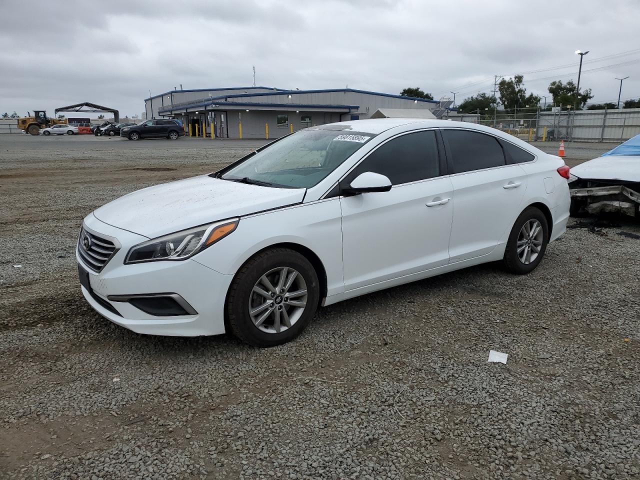 HYUNDAI SONATA SE