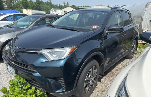 Vin: jtmbfrev5jj255299, lot: 60987485, toyota rav4 le 20182