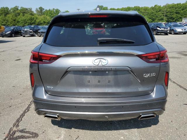 2021 INFINITI QX50 LUXE 3PCAJ5BB0MF115279