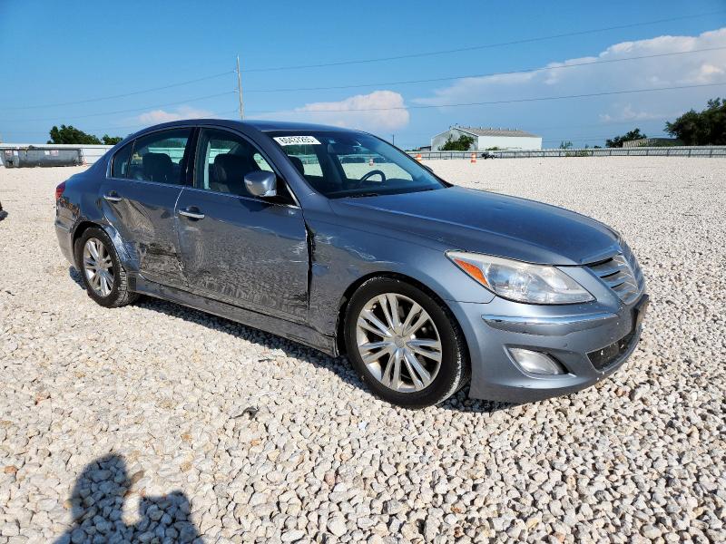 Vin: kmhgc4dd8eu263195, lot: 60437265, hyundai genesis 3.8l 20144