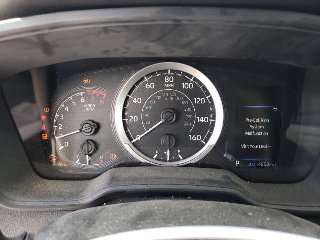 2022 TOYOTA COROLLA LE JTDEPMAE8NJ196273