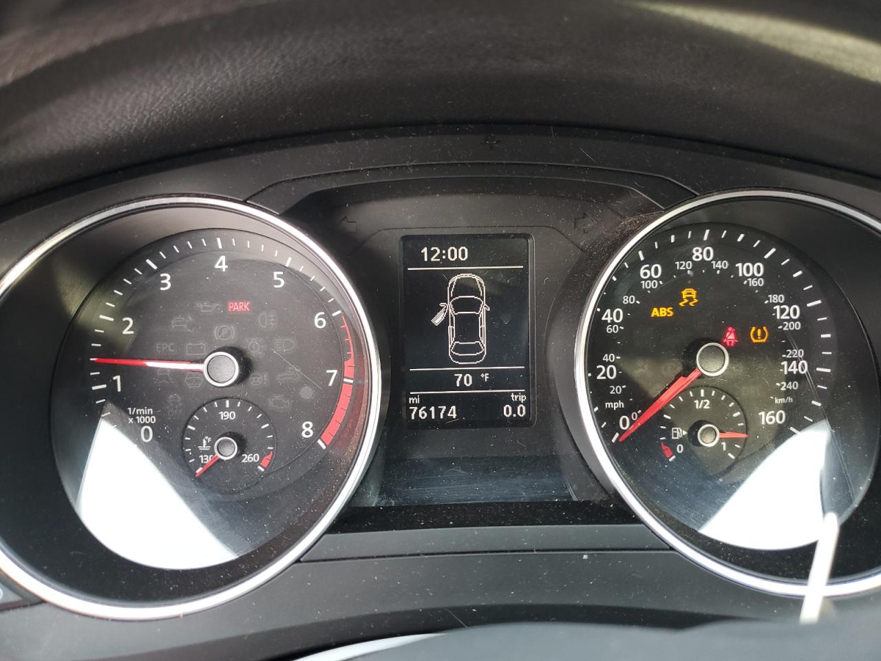 Volkswagen Jetta se 2017