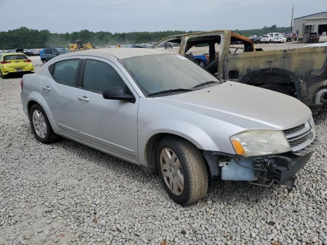 Vin: 1c3cdzab3cn167566, lot: 60603255, dodge avenger se 20124