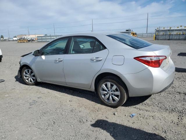 Vin: 5yfburhexgp412749, lot: 62588605, toyota corolla l 20162