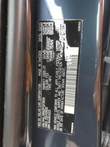 2023 VOLVO XC60 ULTIM - YV4L12RX2P1373659