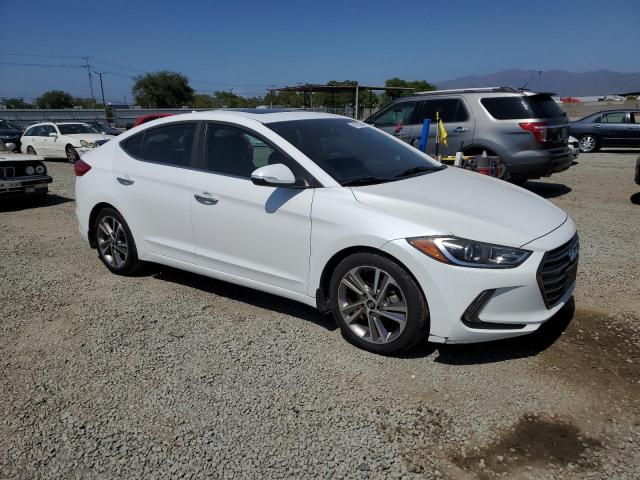 Vin: 5npd84lf6hh204477, lot: 61242395, hyundai elantra se 20174