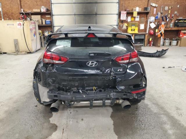2020 HYUNDAI VELOSTER N KMHT36AH0LU008071