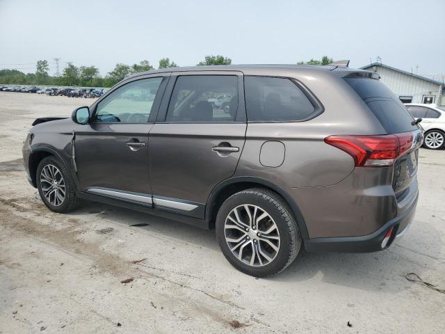 Vin: ja4az2a32hz051967, lot: 60675825, mitsubishi outlander es 20172