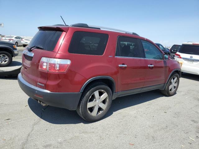 Vin: 1gklvmedxaj264974, lot: 61571175, gmc acadia slt-1 20103
