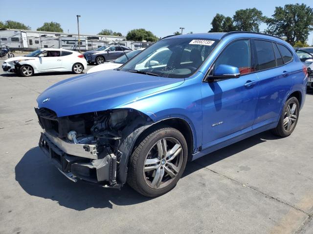 Vin: wbxhu7c33h5h36800, lot: 59562735, bmw x1 sdrive28i 2017 img_1
