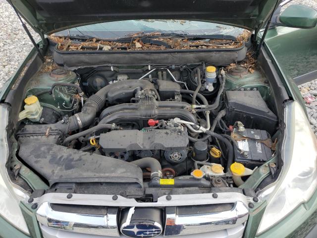 2013 SUBARU OUTBACK 2. - 4S4BRBJC4D3305276