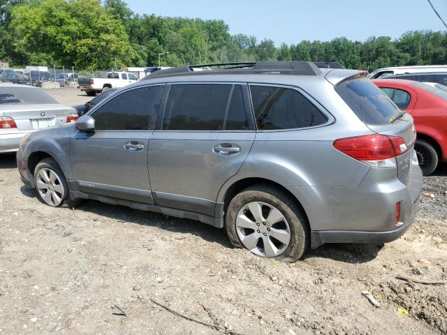 Vin: 4s4brbkc7b3317563, lot: 58948665, subaru outback 2.5i limited 20112