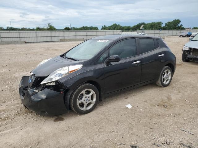 Vin: 1n4az0cp7dc408993, lot: 59561465, nissan leaf s 2013 img_1