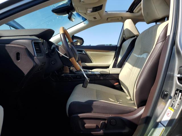 2018 LEXUS RX 350 BAS - JTJBZMCA5J2035114
