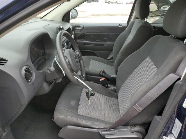 2017 JEEP COMPASS SP 1C4NJDBB7HD133674