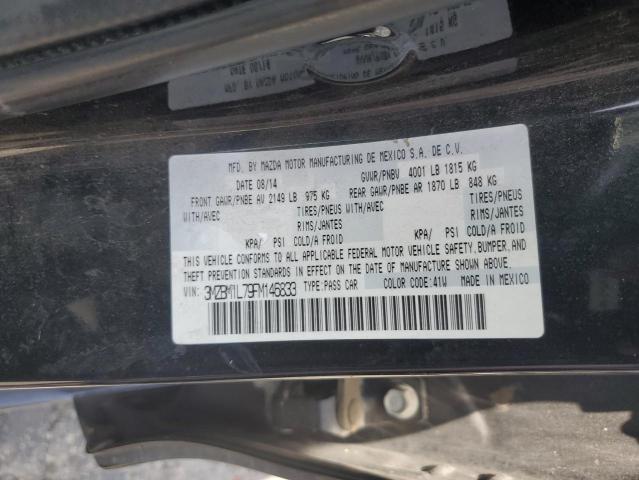 2015 MAZDA 3 TOURING - 3MZBM1L79FM146833