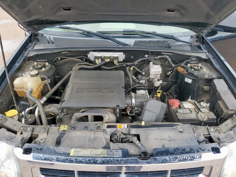 2010 FORD ESCAPE LIM - 1FMCU0EGXAKB89216