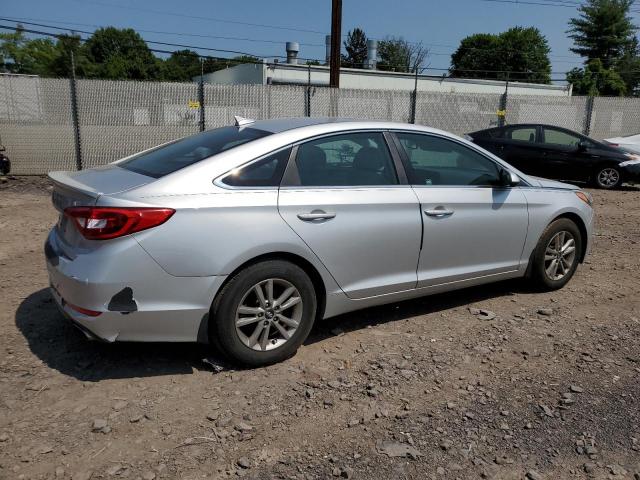Vin: 5npe24af4fh171999, lot: 58496765, hyundai sonata se 20153