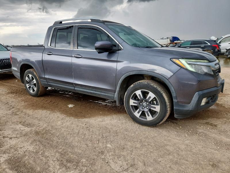 2019 HONDA RIDGELINE 5FPYK3F66KB008609