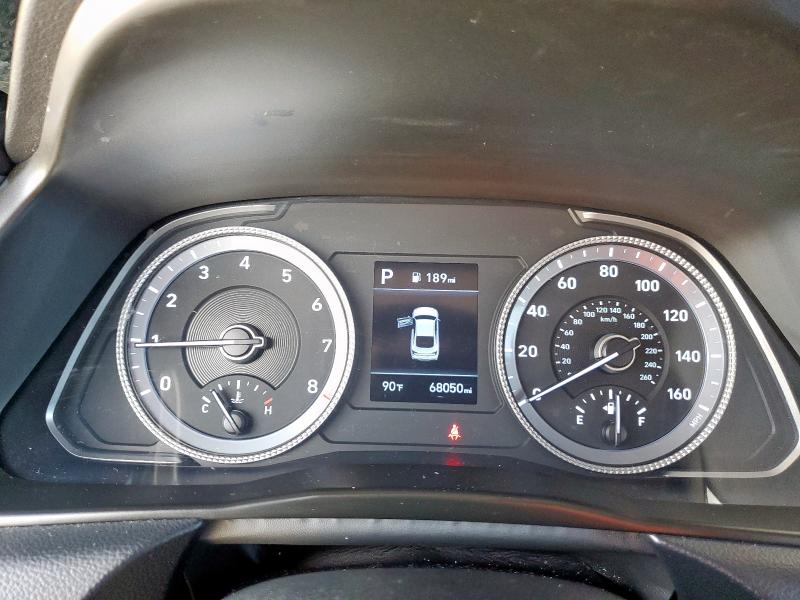 2020 HYUNDAI SONATA SE - 5NPEG4JAXLH001695