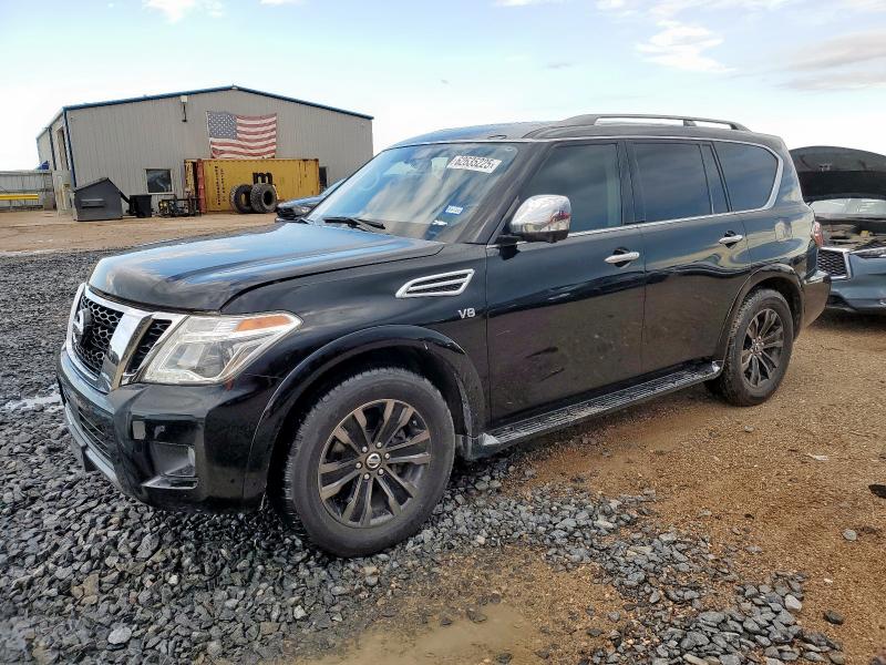 NISSAN ARMADA SV