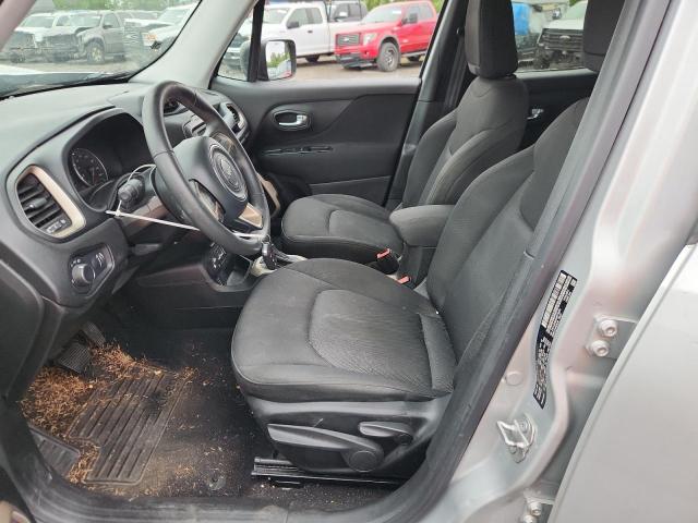 2017 JEEP RENEGADE S ZACCJBABXHPF79574