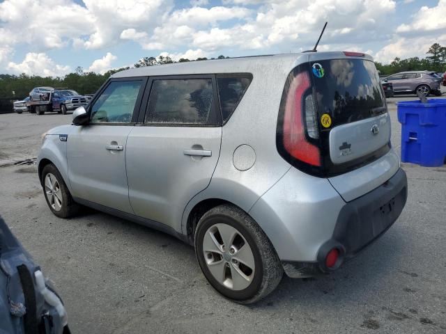 Vin: kndjn2a26f7806944, lot: 59292015, kia soul 20152