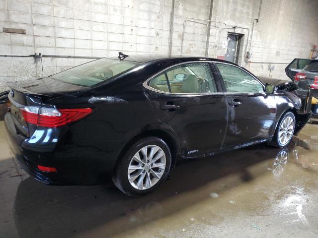 Vin: jthbw1gg9d2009398, lot: 61641355, lexus es300 300h 20133