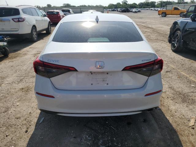 2022 HONDA CIVIC SPOR 2HGFE2F5XNH546254