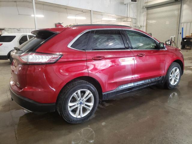 Vin: 2fmpk4j81gbb52765, lot: 59778775, ford edge sel 20163