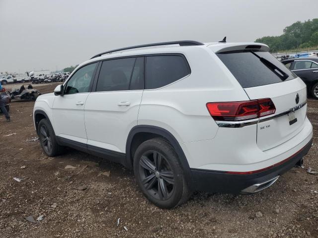 2023 VOLKSWAGEN ATLAS SE 1V2KR2CA6PC549725