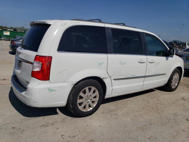 Vin: 2c4rc1bg7gr246283, lot: 60643685, chrysler minivan touring 20163