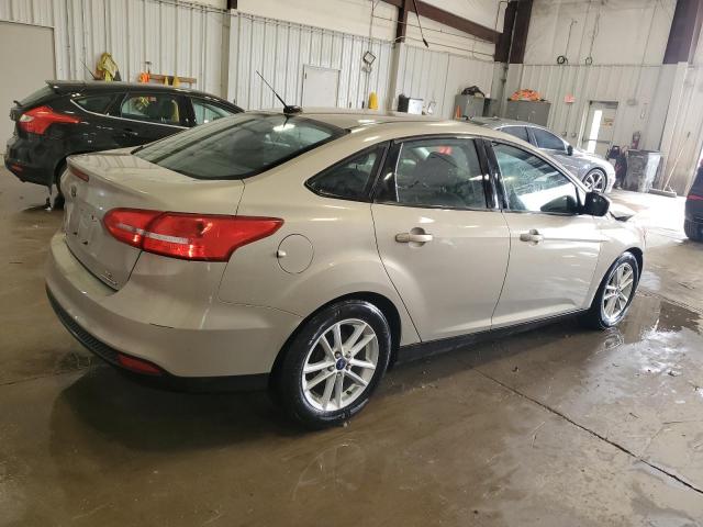 Vin: 1fadp3f24fl357590, lot: 59764575, ford focus se 20153