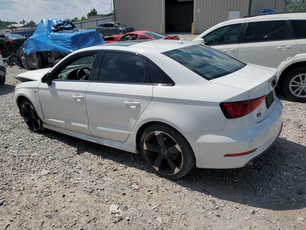 AUDI A3 PREMIUM