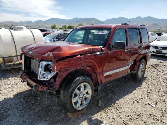JEEP LIBERTY LI